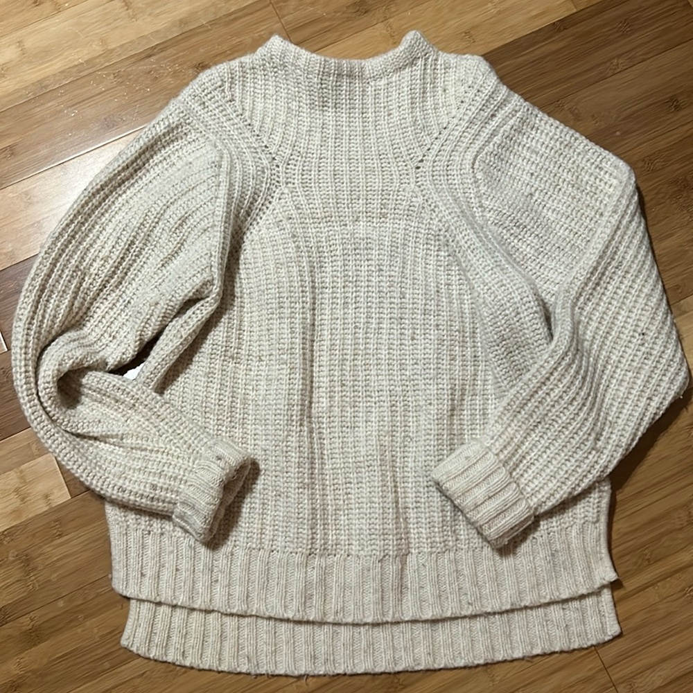 REI Wallace Lake Mock-Neck Sweater